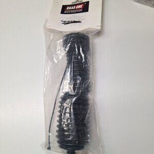 Quad One Tie Rod Boot Kit 4925-1 Can Am Commander Polaris Ranger General RZR ATV